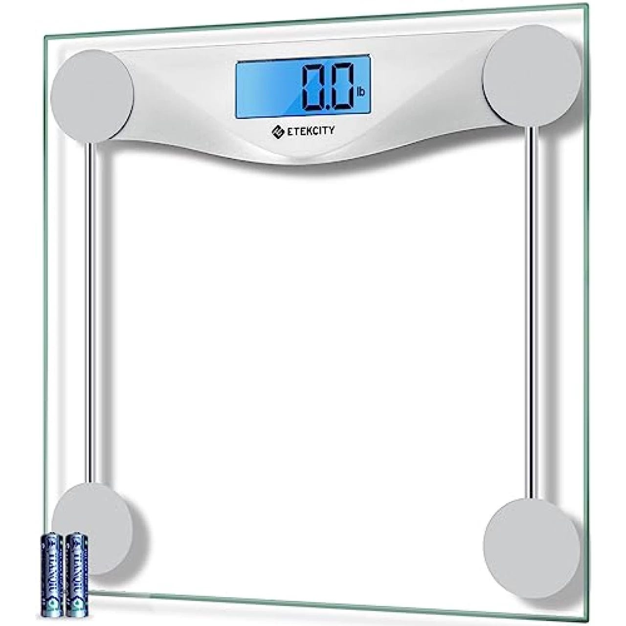 Scale for Body Weight and Fat Percentage, Bveiugn Digital Accurate Bathroom  S