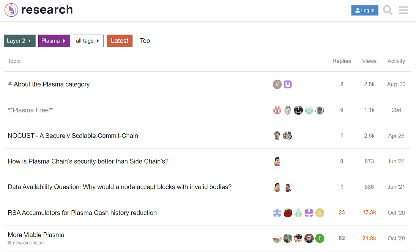 이더리움 플라즈마(Plasma) 톺아보기. — written by 김유진 백경종 유희철 / reviewed by… | by GOPAX  | GOPAX | Medium