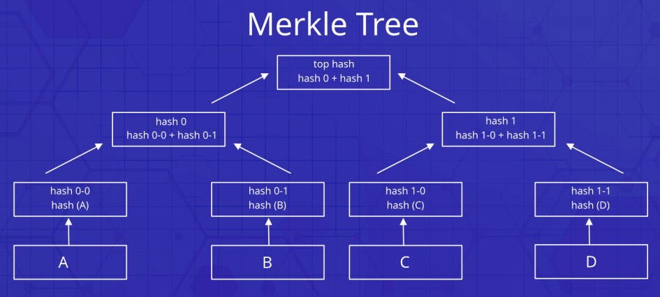 Merkle Tree in Blockchain: What Is It and How Does It Work?