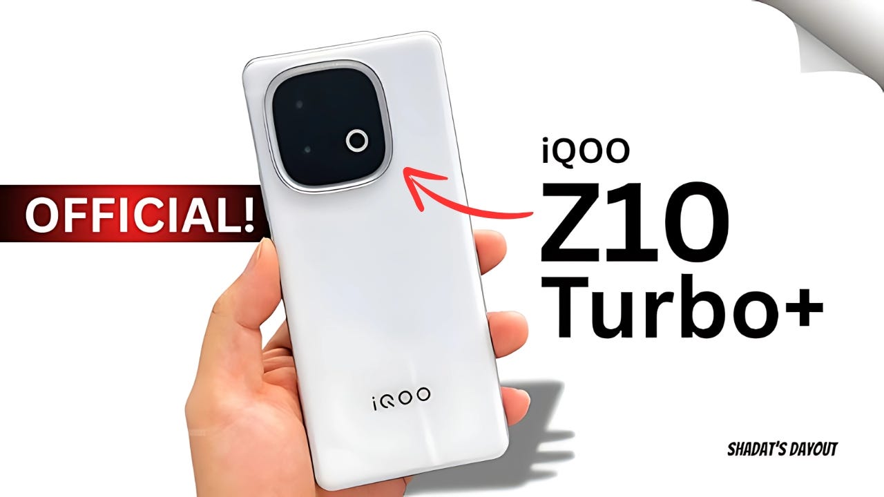 iQOO Z10 Turbo Plus Review: Living With the Dimensity 9400+