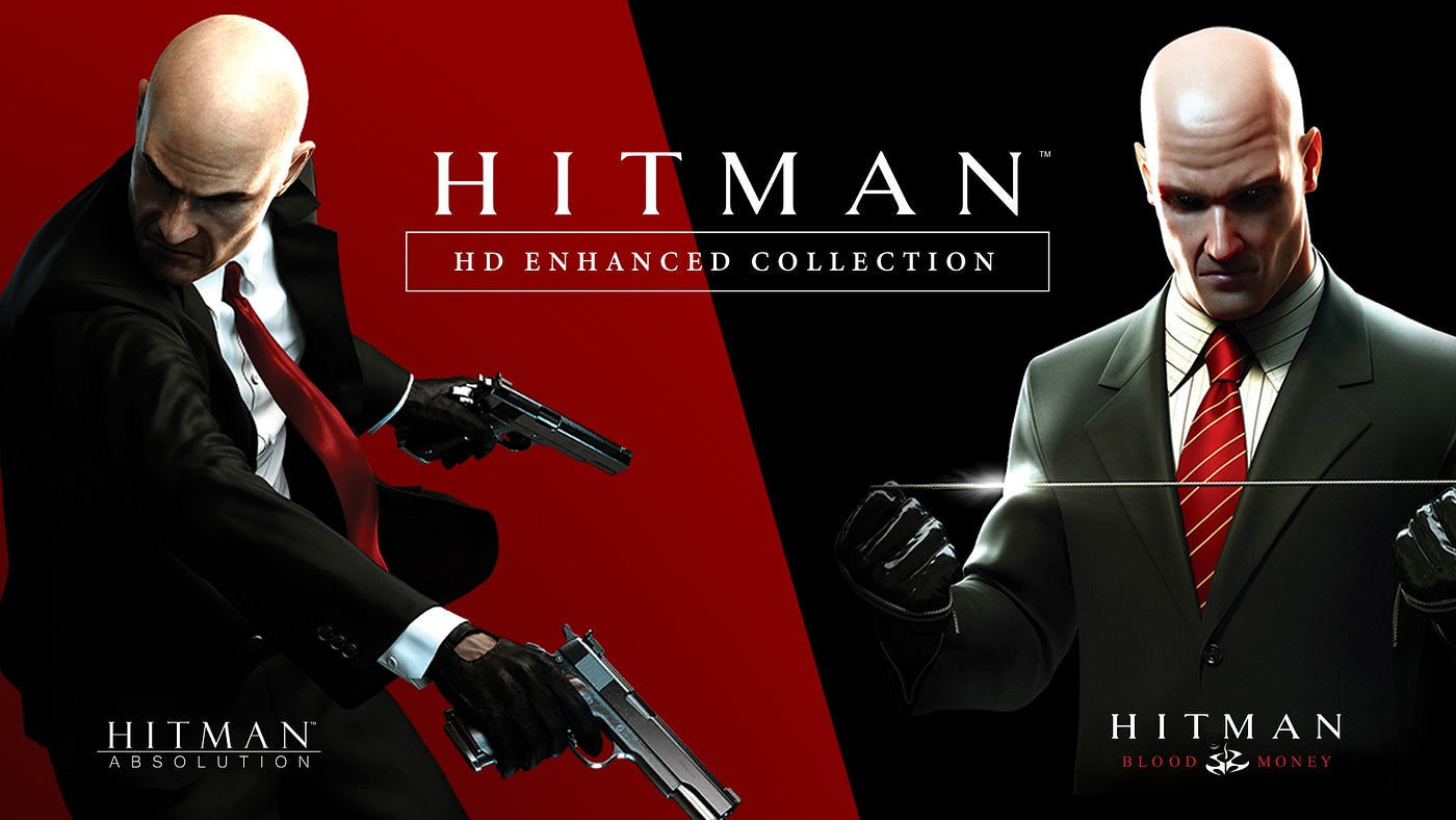 Review — Hitman HD Enhanced Collection | by Walter Muller | Tasta