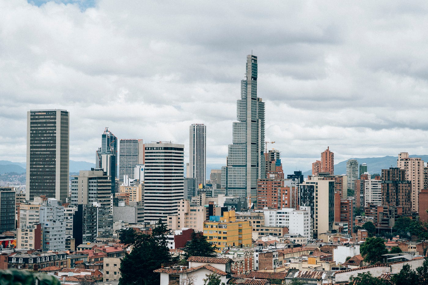 Deepening Connections with Builders in Bogota | by Evan Feng | CoinFund  Insights