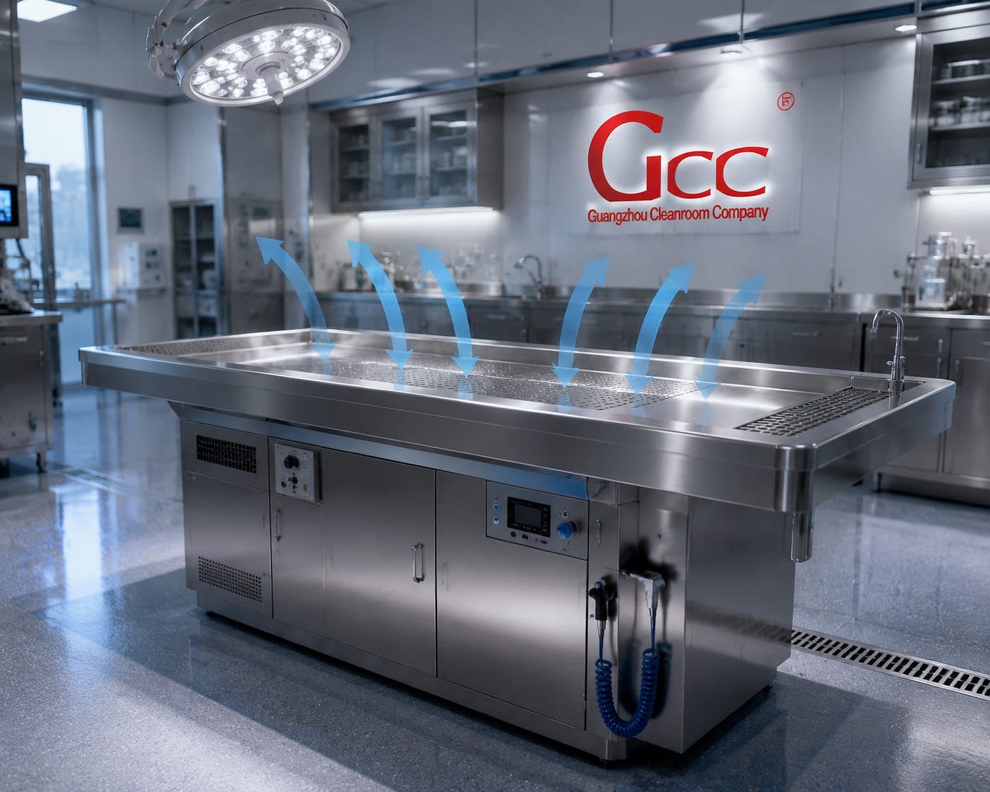 How Negative Pressure Dissection Tables Improve Laboratory Safety and Workflow in Modern Medical…