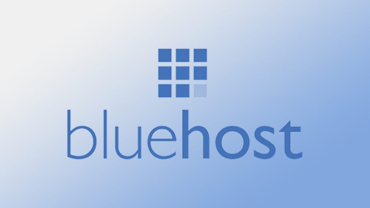 Bluehost Web Hosting 
