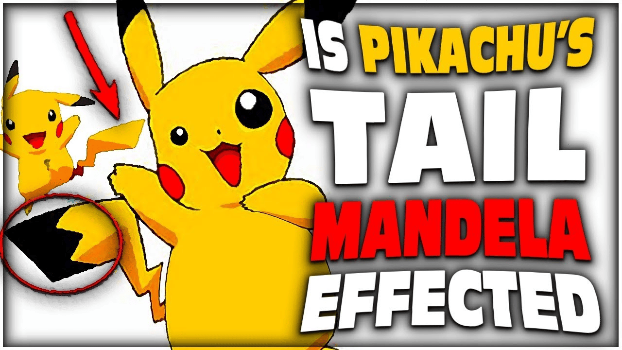 Pikachus Black Tails Explained : Everything You Need To Know, by nntheblog