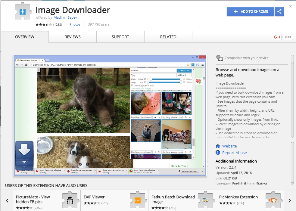 Bulk Download Images from Links-Top 5 Bulk Image Downloaders | by Octoparse  | Medium
