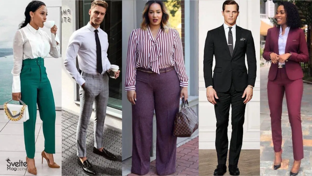 The work dress code debate necessity or outdated concept by