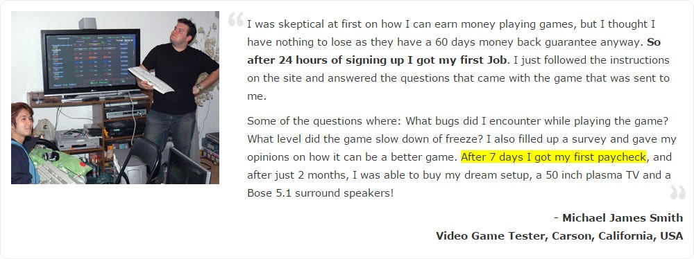 GamingJobsOnline Reviews - 20 Reviews of Gamingjobsonline.com