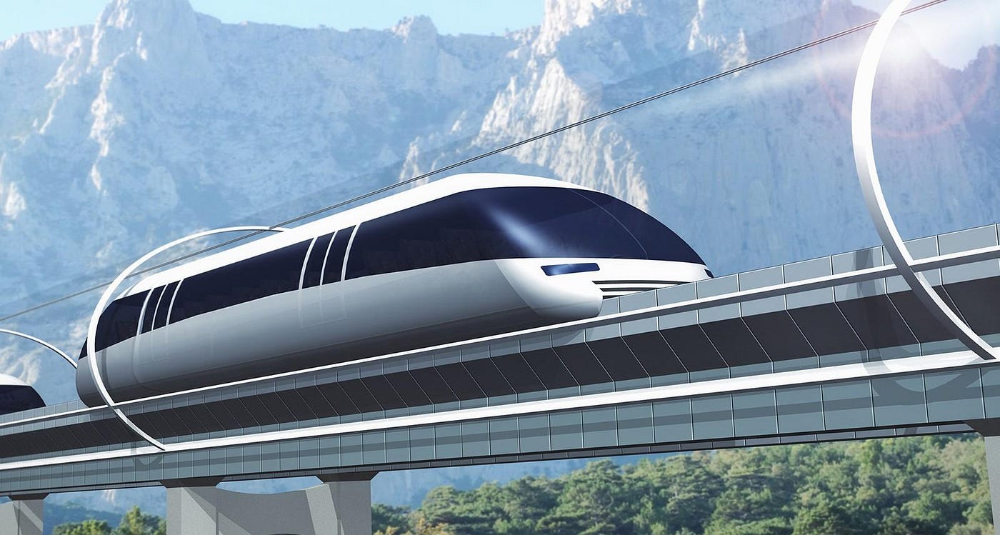 Revolutionizing Railways: Innovations for a Sustainable Future
