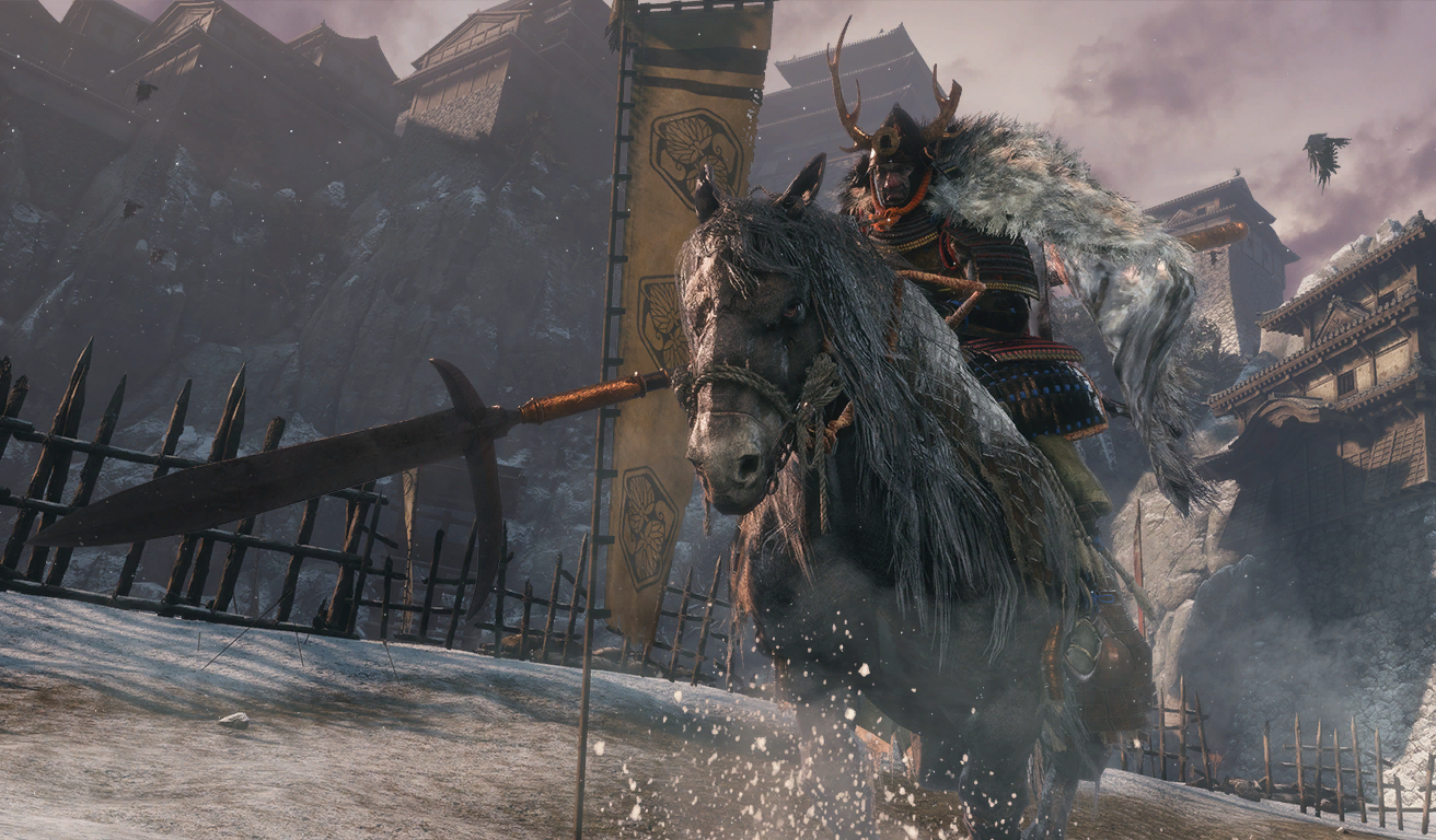 Ranking Sekiro Bosses By Difficulty. Or it Frustration? | by Mitchell Lineham