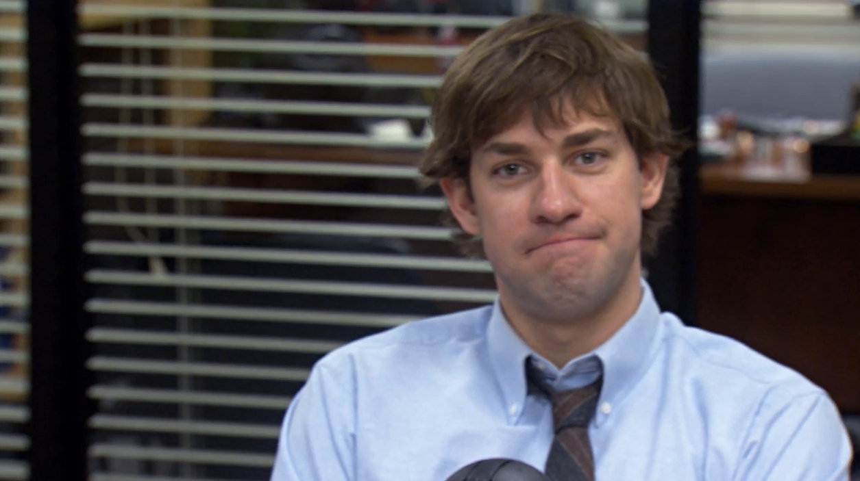 No, Jim Halpert is not the Unattainable Ideal, by Dais Johnston