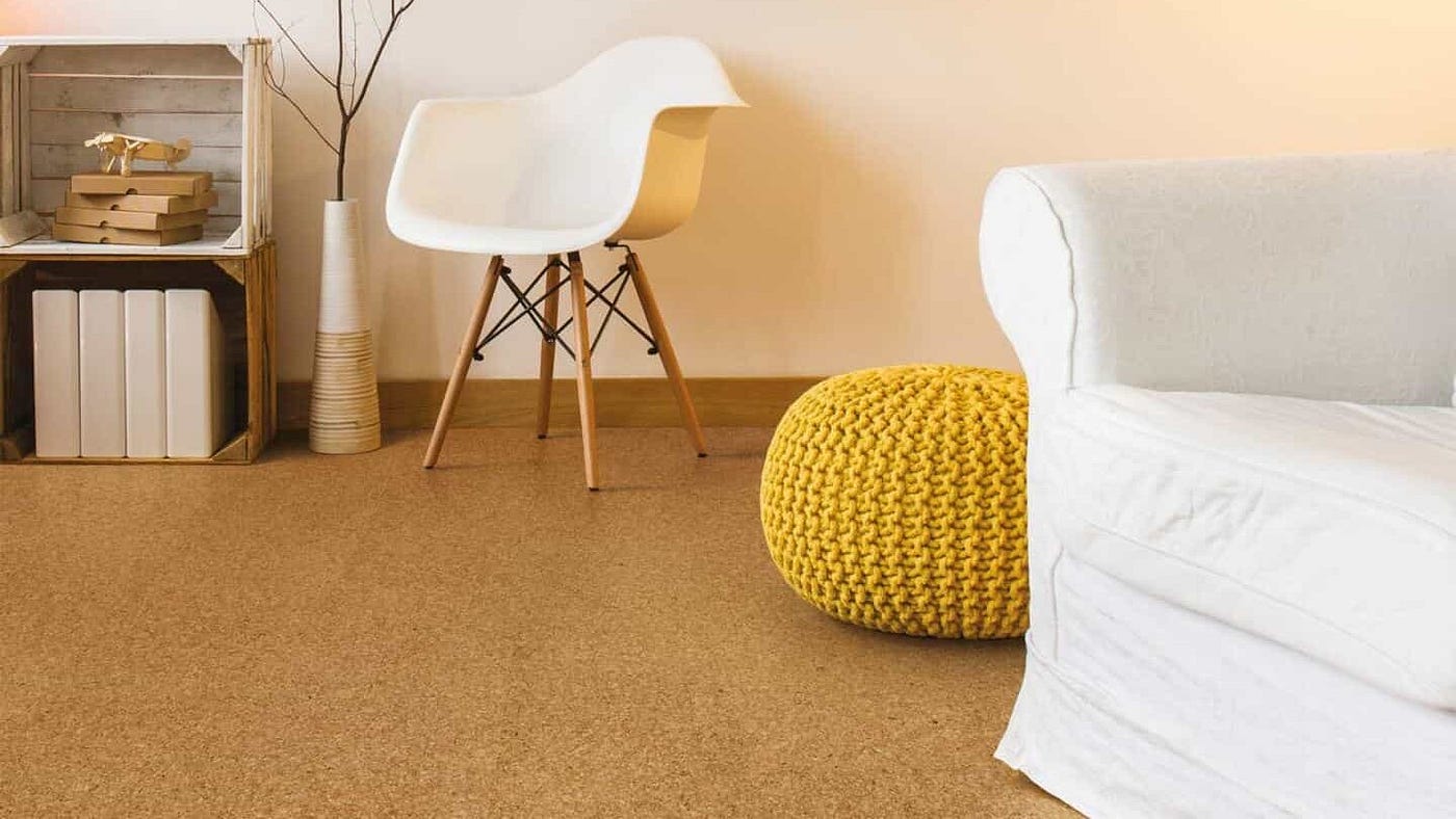 The virtues of cork floors and why and where to use them