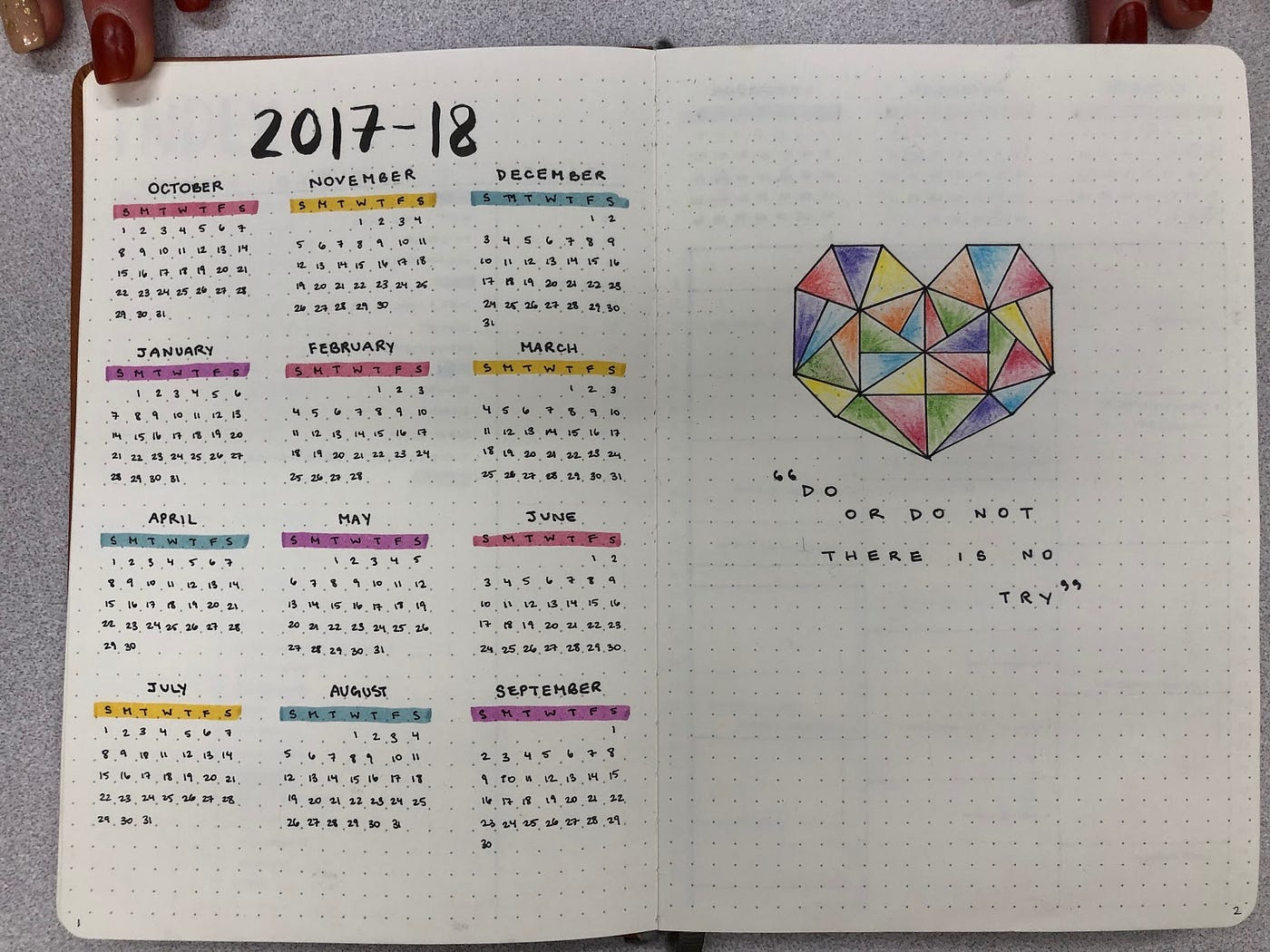 What is Bullet Journaling, Anyways? (DRAFT), by Liana Heath