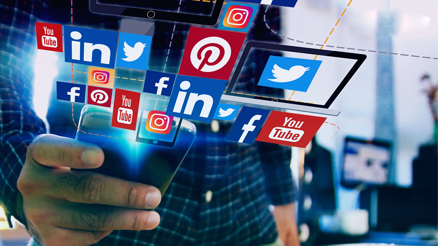 Targeted advertising on Google and social networks
