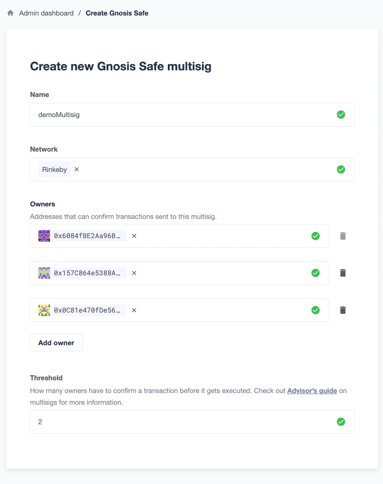 Create and Upgrade a Multisig-Owned UUPS-Upgradeable ERC721 NFT Contract  Using OpenZeppelin Defender and Hardhat | by Stephen Lloyd Webber | Better  Programming