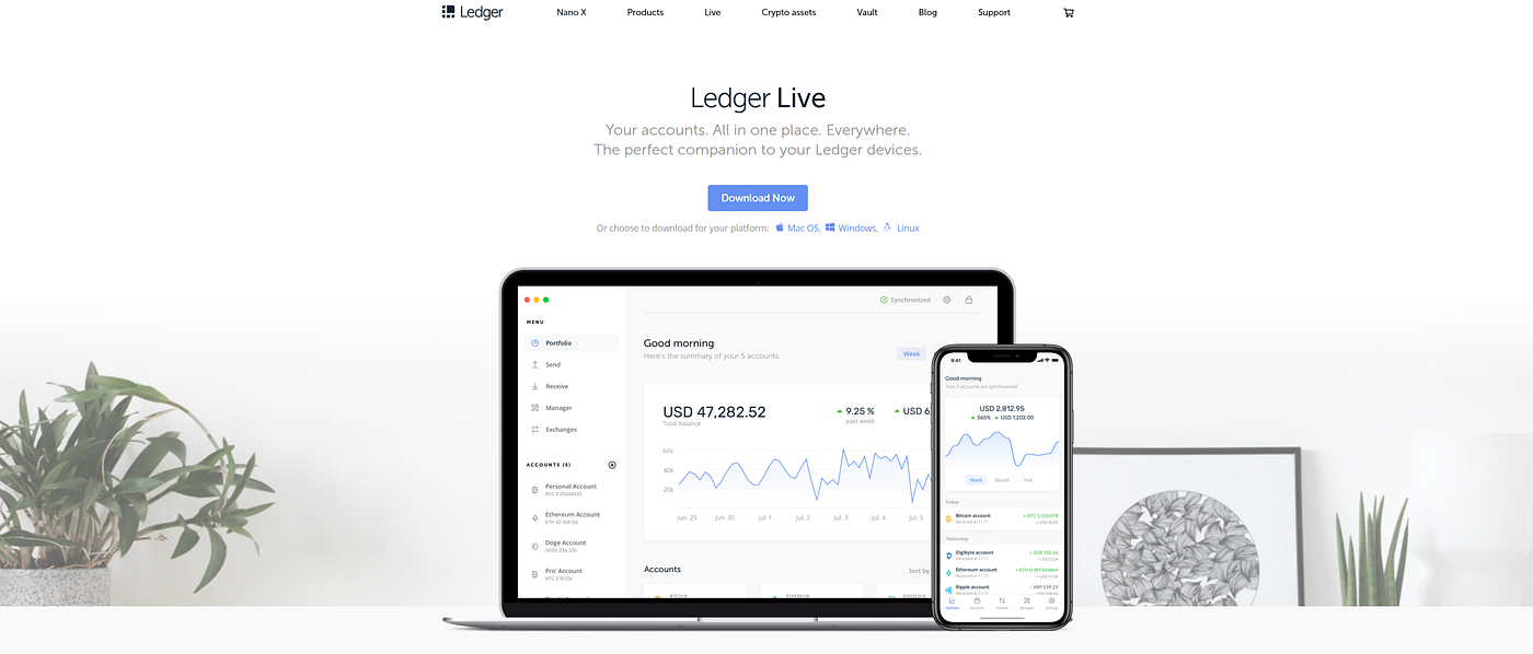 Configure Ledger Nano S For Use with Kava | by Kevin Davis | Medium