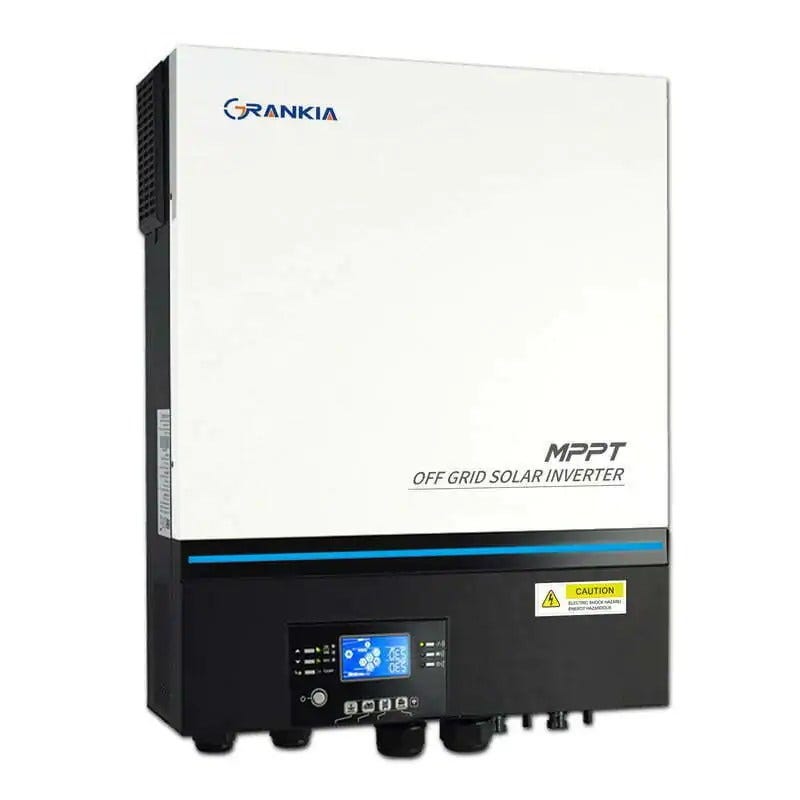 How Do I Choose A Best Solar Inverter for Home?, by GRANKIA Electric