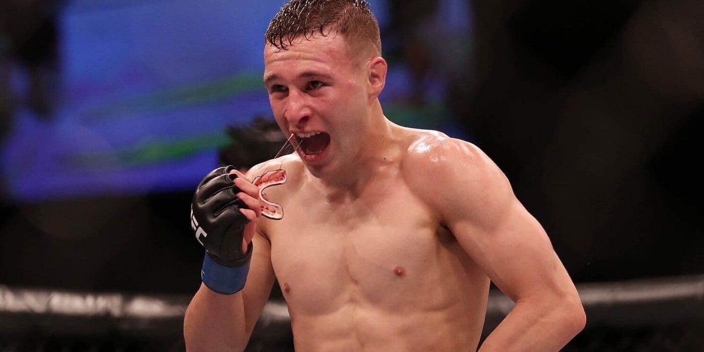Explosive Showdown: Kara-France vs. Kape Set for UFC 293