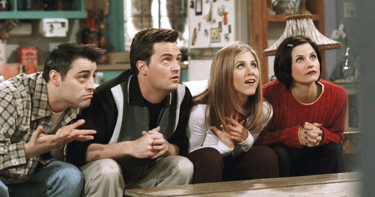 21 F.R.I.E.N.D.S Moments That'll Forever Live In Every Old Fan's Young  Heart, by Ankita Goyal