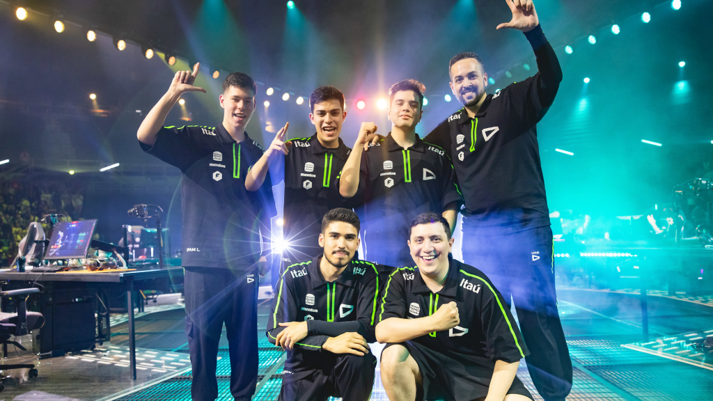 Brazilian team LOUD reveals selection criteria for Valorant global stage  pressure –