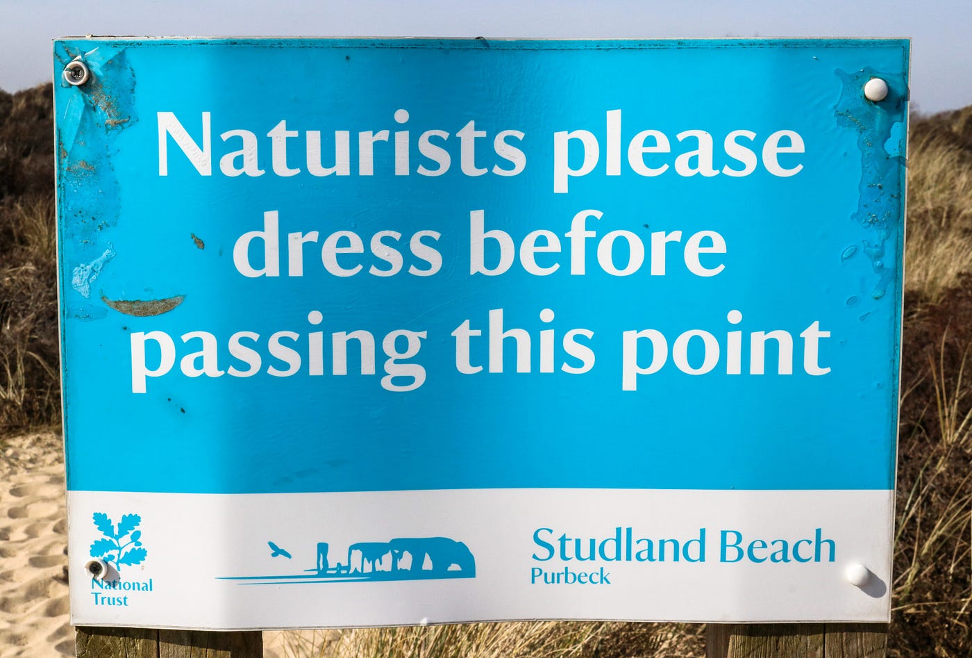 Nudist Beaches.. Do you have one near you, what do you… | by Jonathan  Townend, RMN | Medium