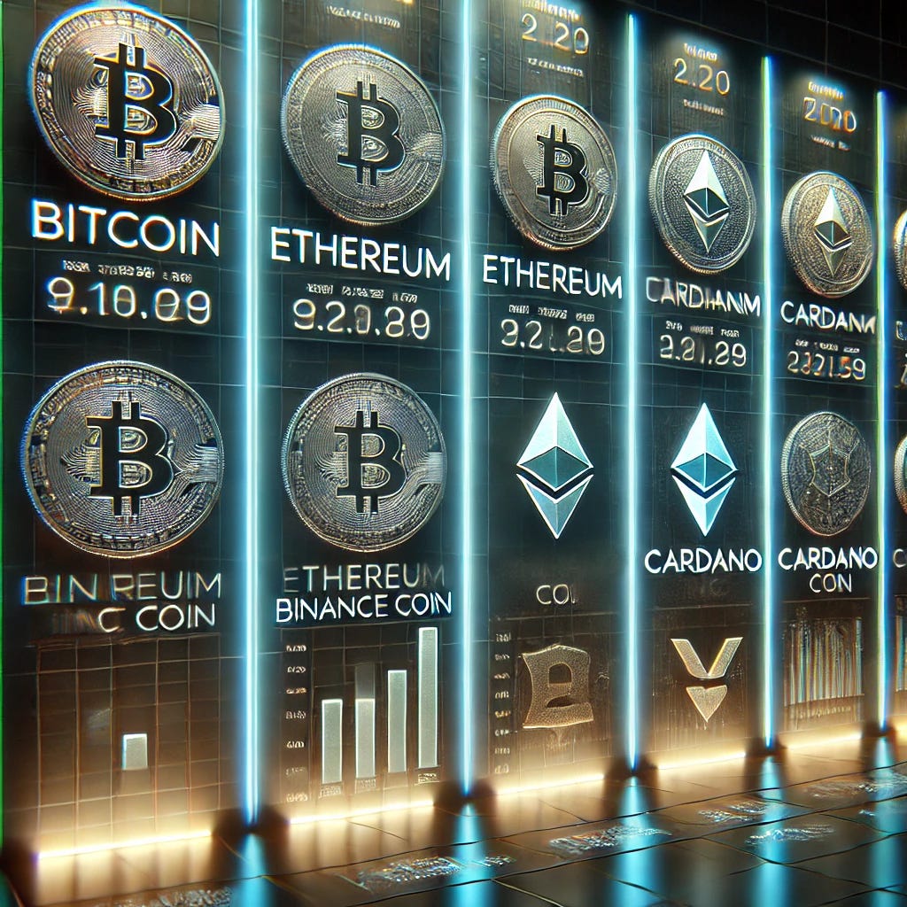 What is Bitcoin? Where is its Server Located, and Why is its Value  Increasing Year by Year? | by Madhavaraman | Medium