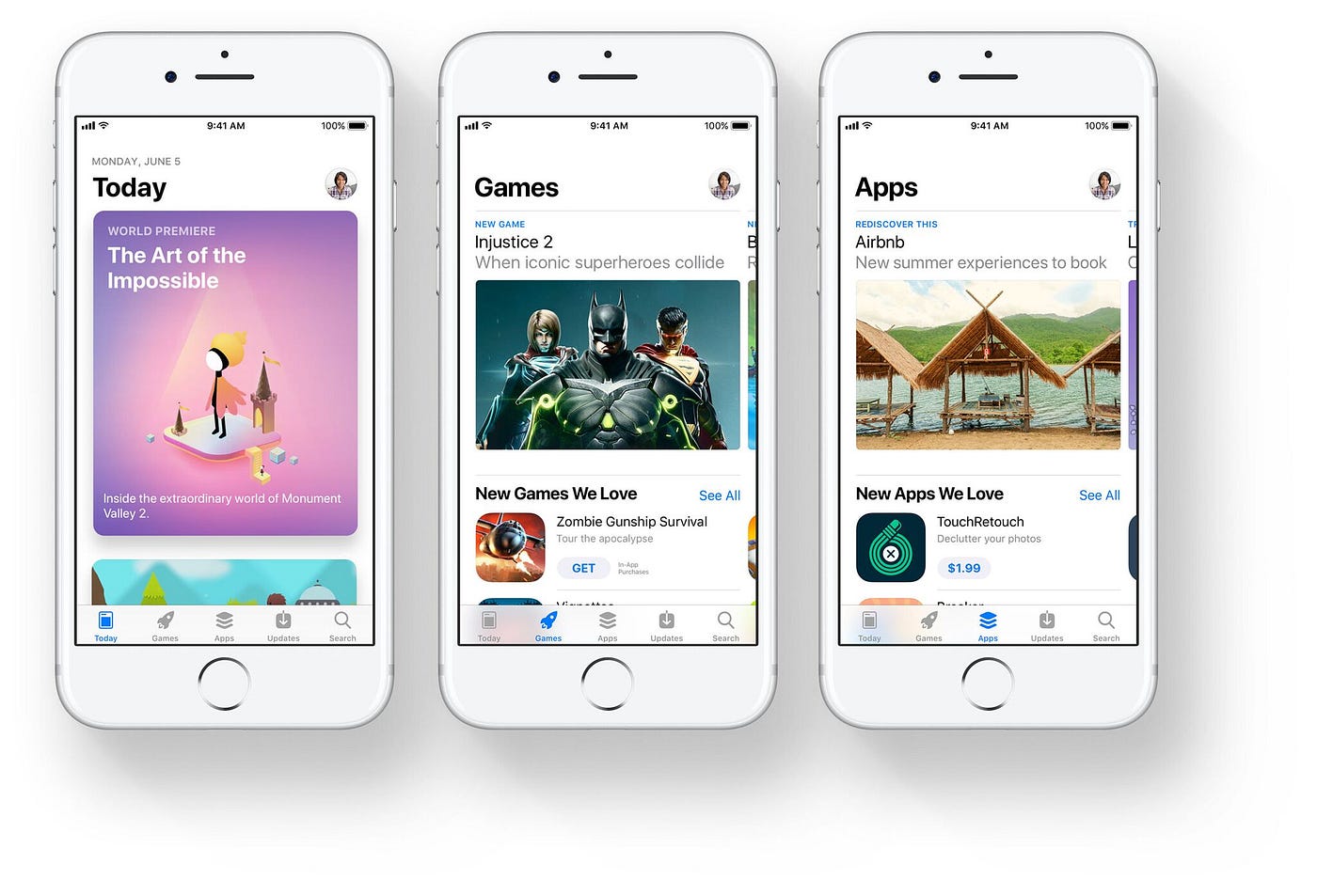 Apple Announced Critical Changes Coming for the App Store (Affects on App  Store Optimization) | by Silke Glauninger | App Radar Behind the Scenes |  Medium