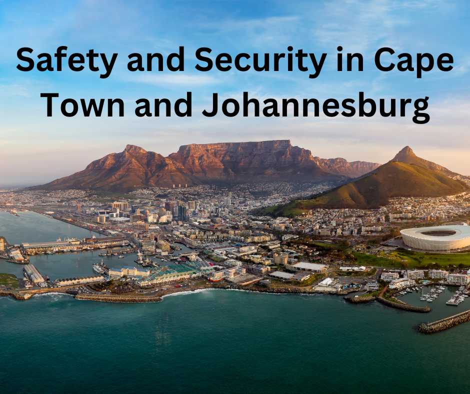 Cape Town vs Johannesburg: Which One is Better? | by CAPETOWNWEB | Medium