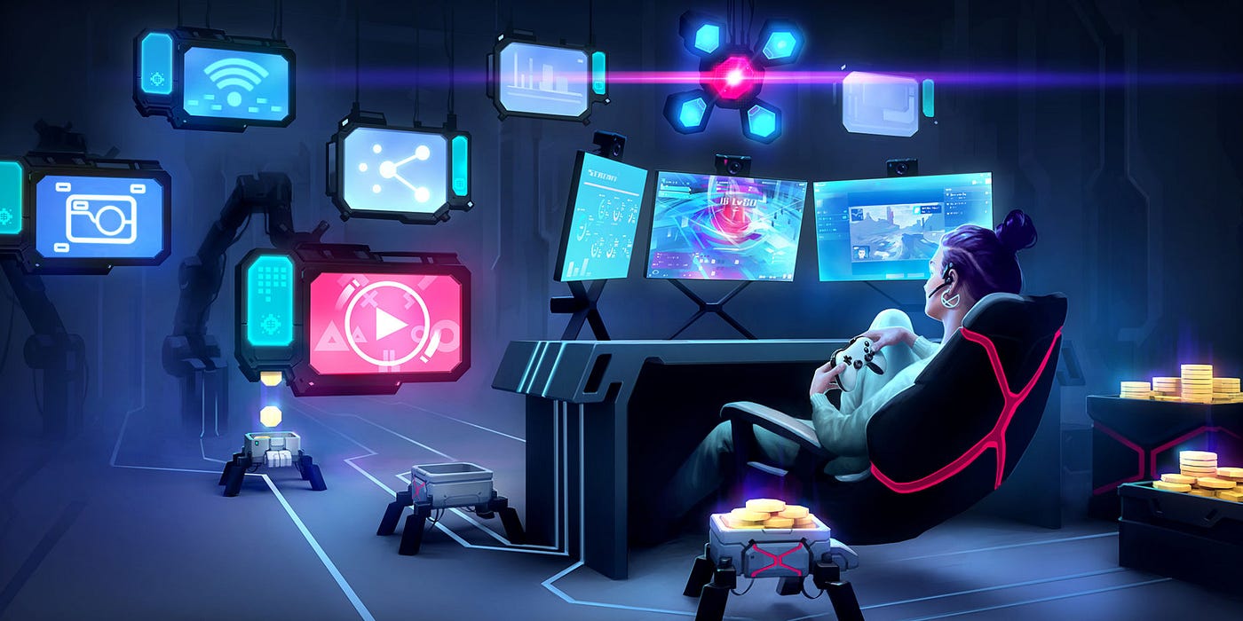 Level Up Your Team How the Metaverse Is Reinventing Corporate Training