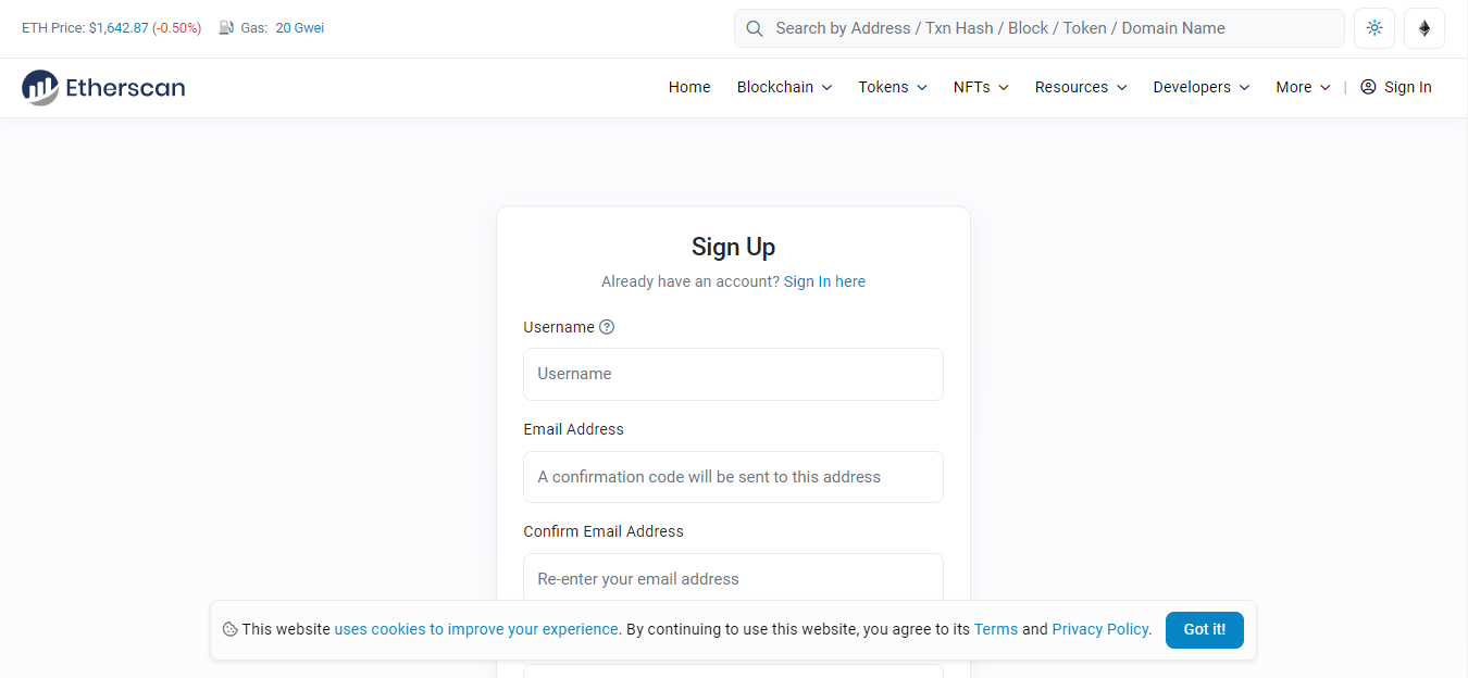 How To Track Chain Data?. Introduction | by HTX Learn | Medium