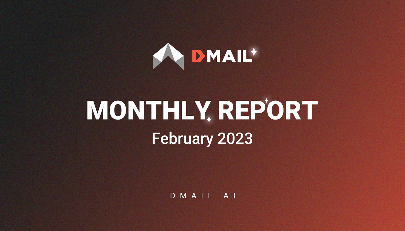 Dmail Network: Advancing Web3 Collaboration and Introducing New Features |  by Dmail Network | Medium