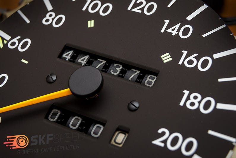 Car Mileage Check How Can We Verify Mileage by Super