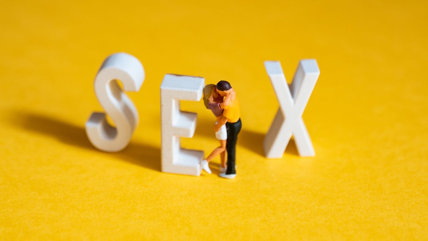 This Guy Used Algebra and Game Theory to Prove the One Path to More Frequent Sex in Marriage by P