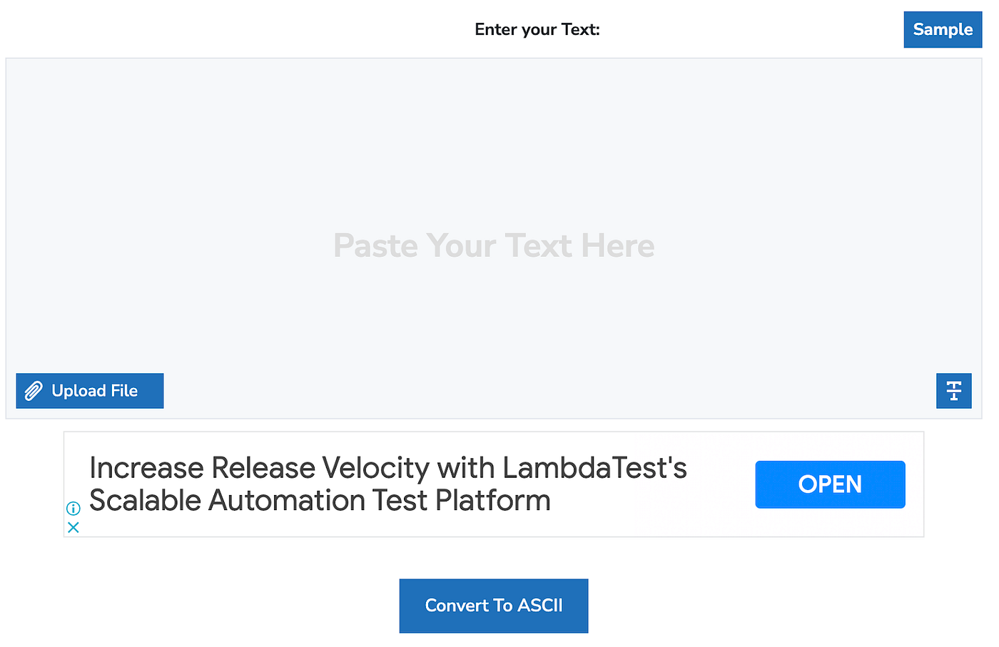 7 Best Free Text to ASCII Code Converter Tools to Use in 2023 | by Vijay  Singh Khatri | JavaScript in Plain English