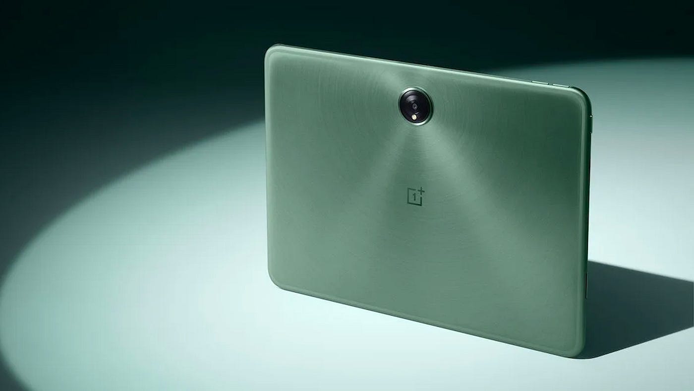 OnePlus Pad Android tablet: details, specs, release date, by Minimal Nerd