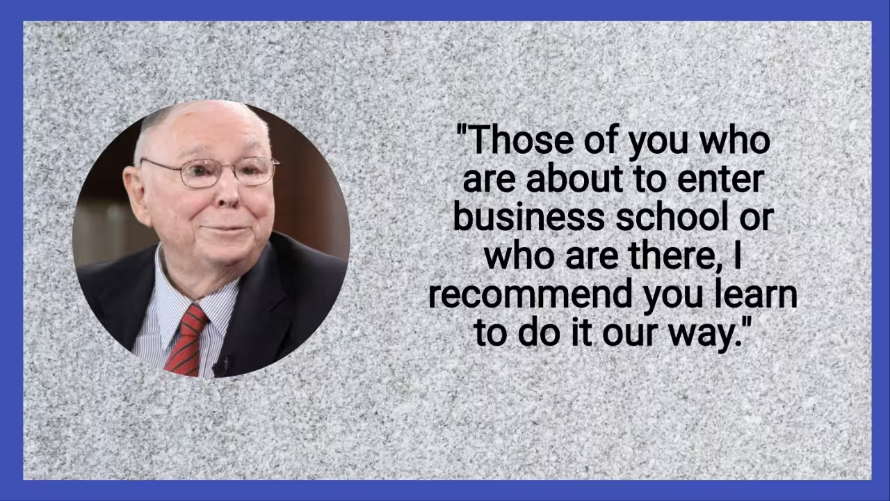 The Legacy of Charlie Munger: Insights on Crypto, AI, and Life Lessons | by  @Xmultiverse_org | Medium