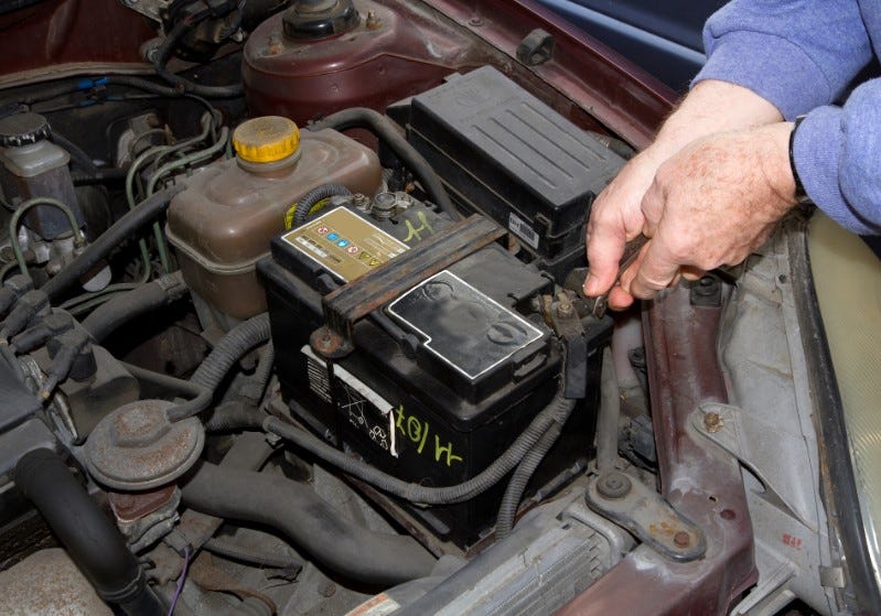 Can your Battery Die While the Engine is On?