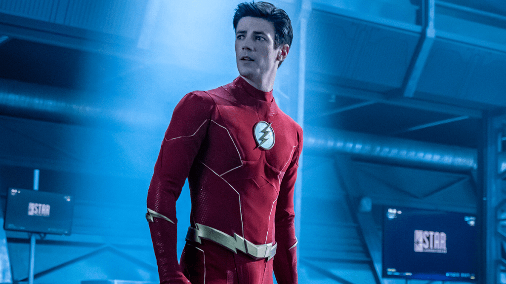 James Gunn Wants to Work With The Flash&rsquo;s Grant Gustin in the DCU 