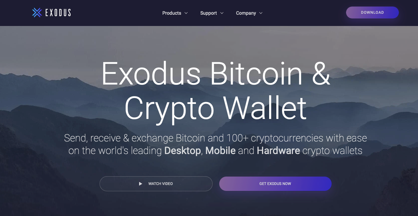 Exodus Crypto Wallet Review — Cryptocurrency Storage Made Simple | by Easy  Crypto | Medium