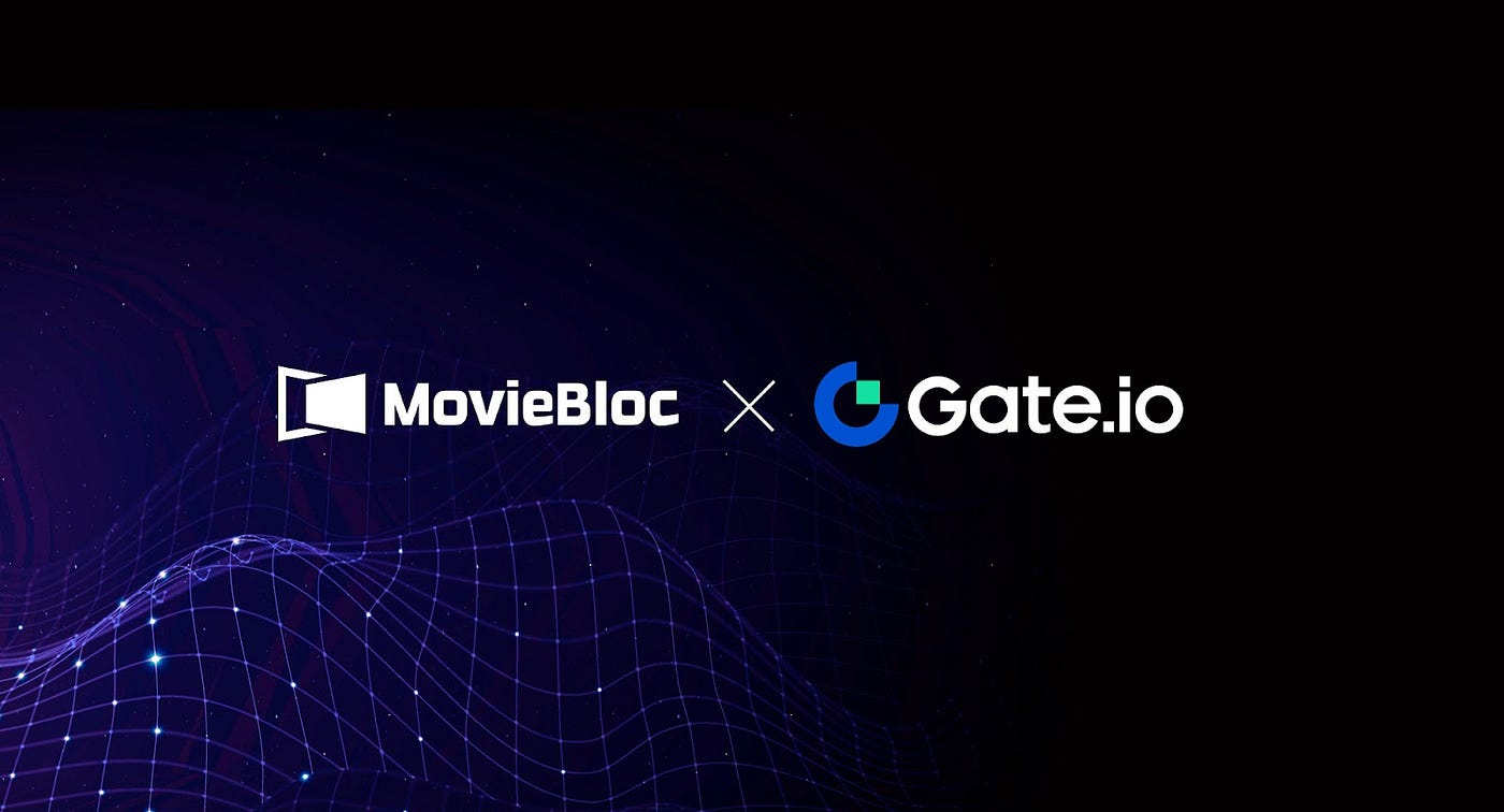 MBL 토큰, Gate.io 선물거래소 상장 - MovieBloc - Medium