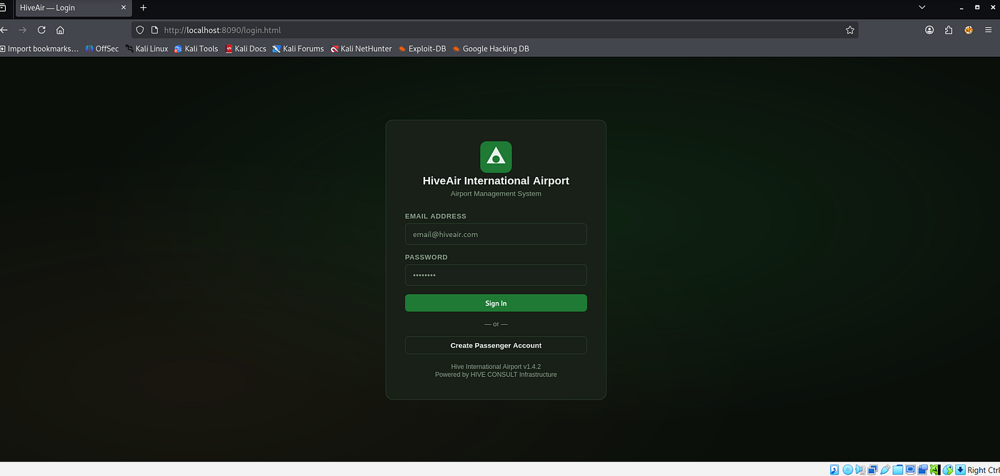 HiveAir CTF — Full Walkthrough