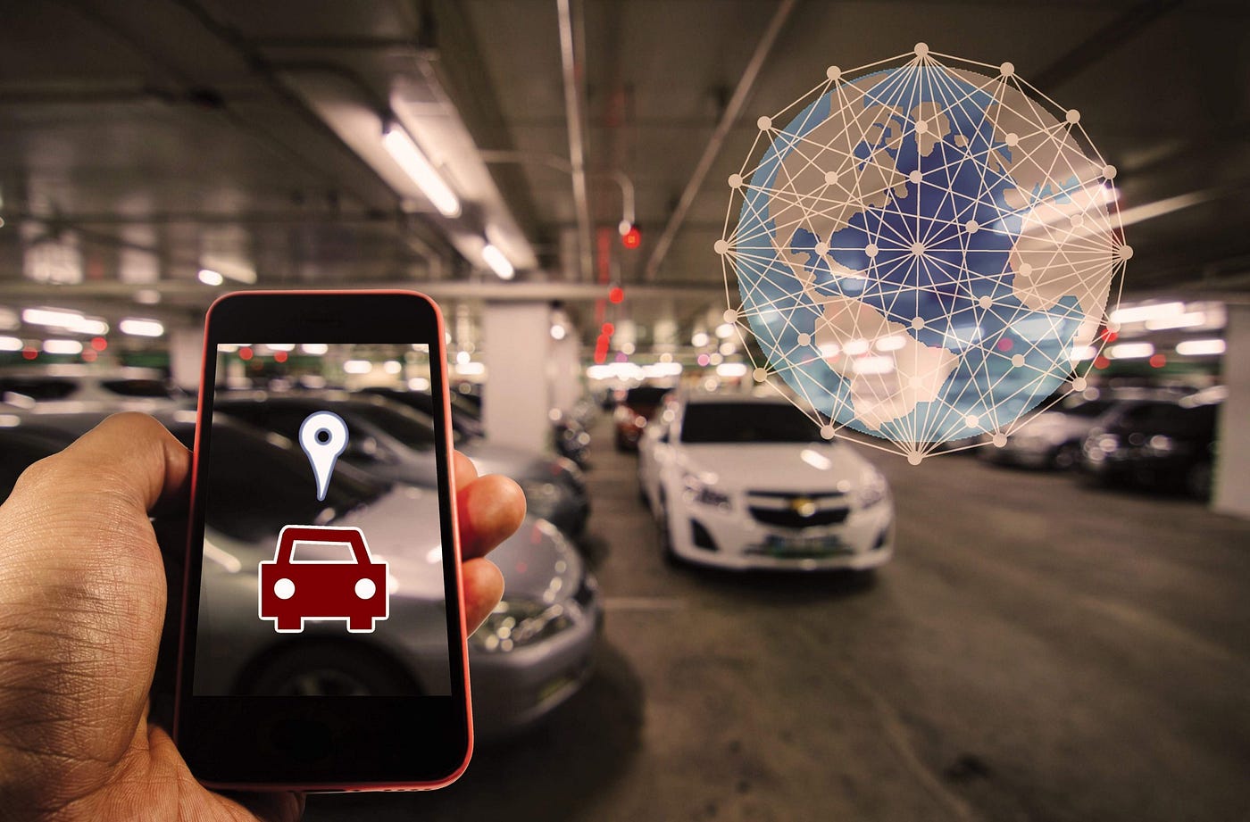 Solving Parking Challenges with Smart Solutions and Innovations