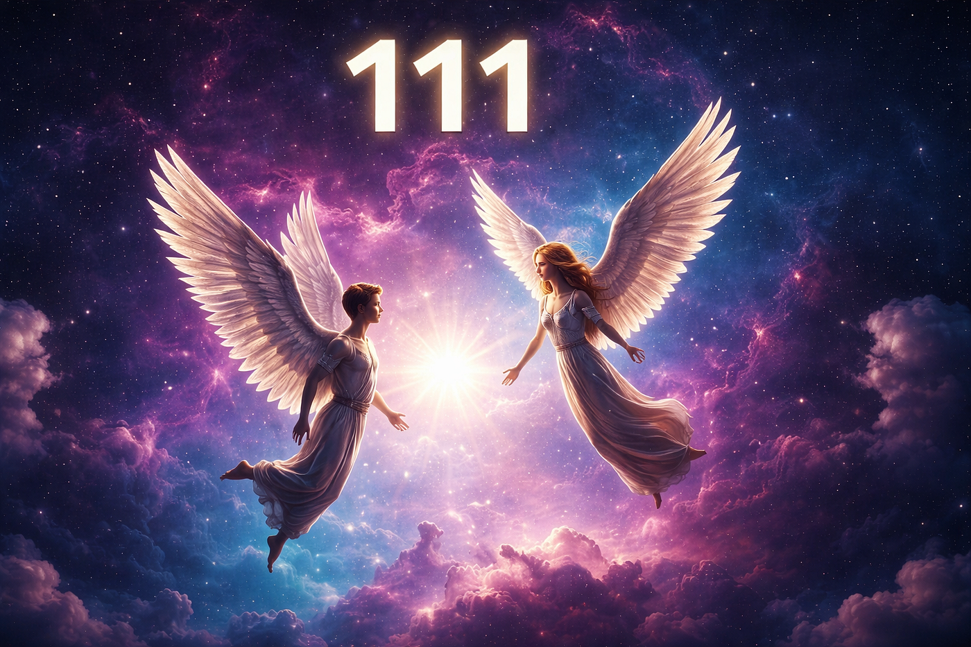 Spiritual Meaning of 111
