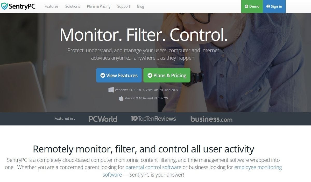 Sentrypc Review: Unveiling Top Monitoring Features!