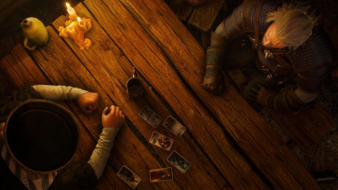 The Witcher 3: Collect Em All How to get every Gwent card | by Playdom |  Medium