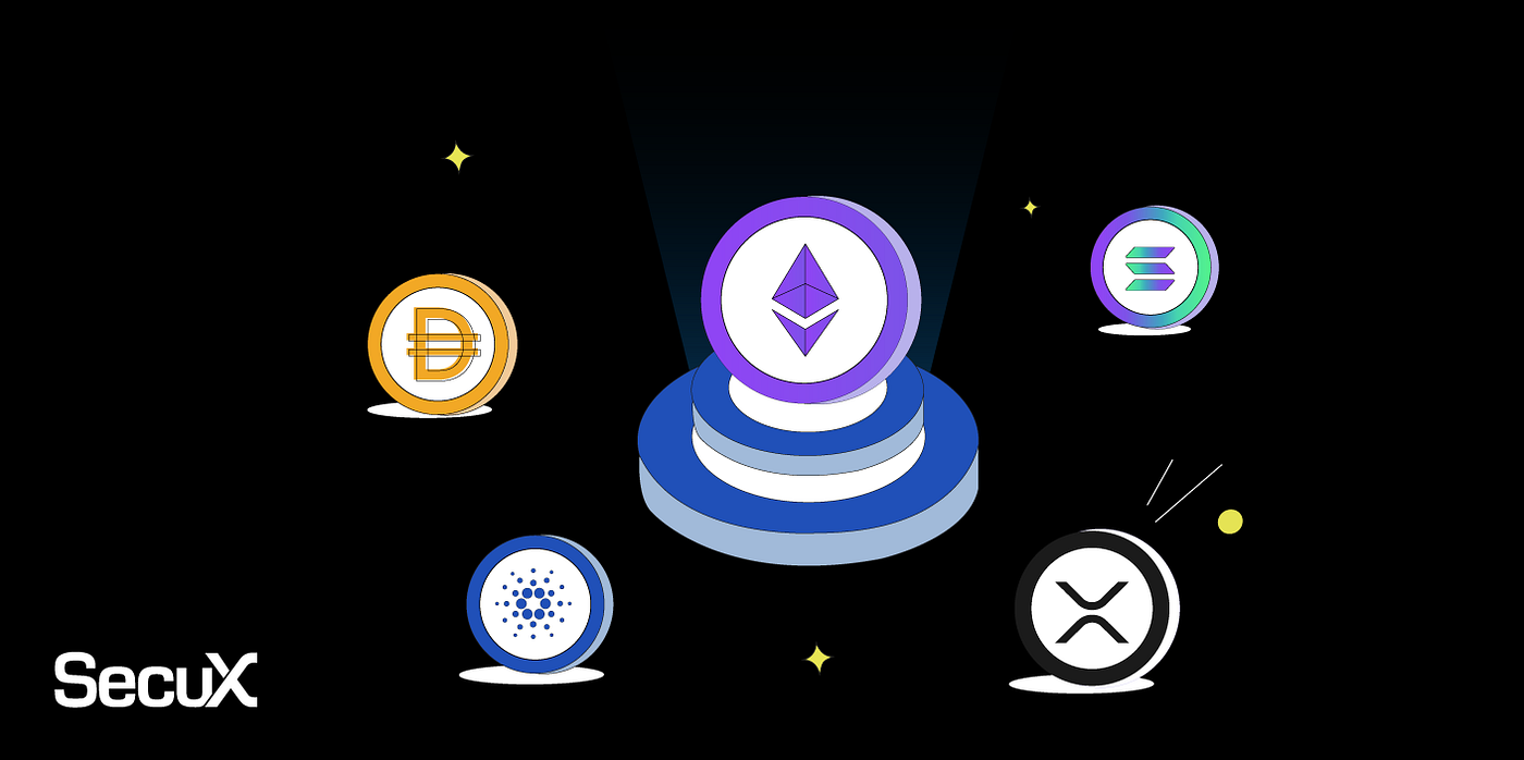 What are Altcoins? The Alternative to Bitcoin | by SecuX | Medium