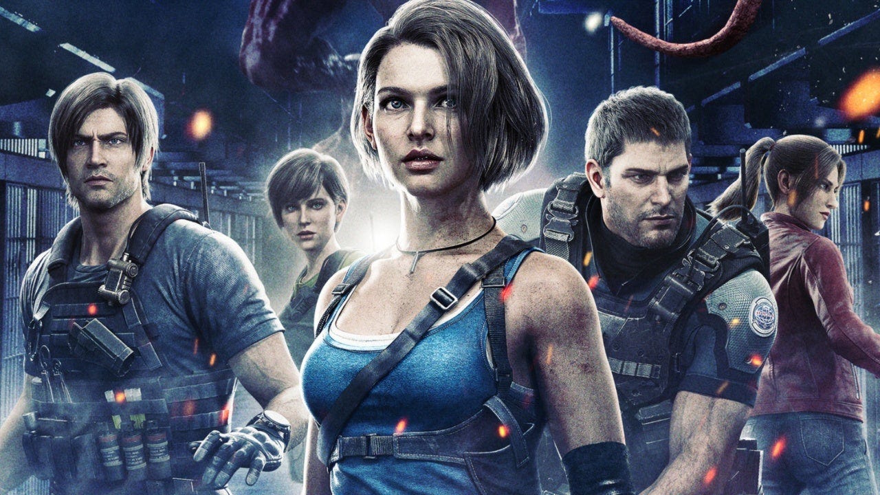 A Look Back On Thirty Years Of ‘Resident Evil’