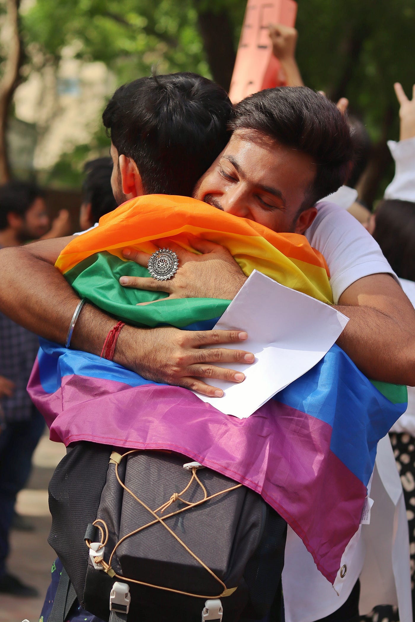 India Fights For Gay Marriage and the Allies Are Quiet | by Nathan Chen |  The Asian Rainbow | Medium