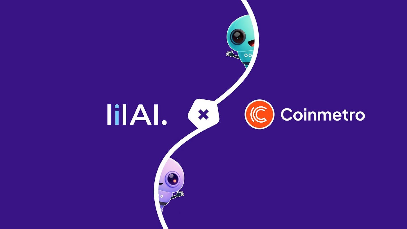 lilAI Announces a Groundbreaking Partnership with Coinmetro | by lilAI - AI  for Everyone | Medium