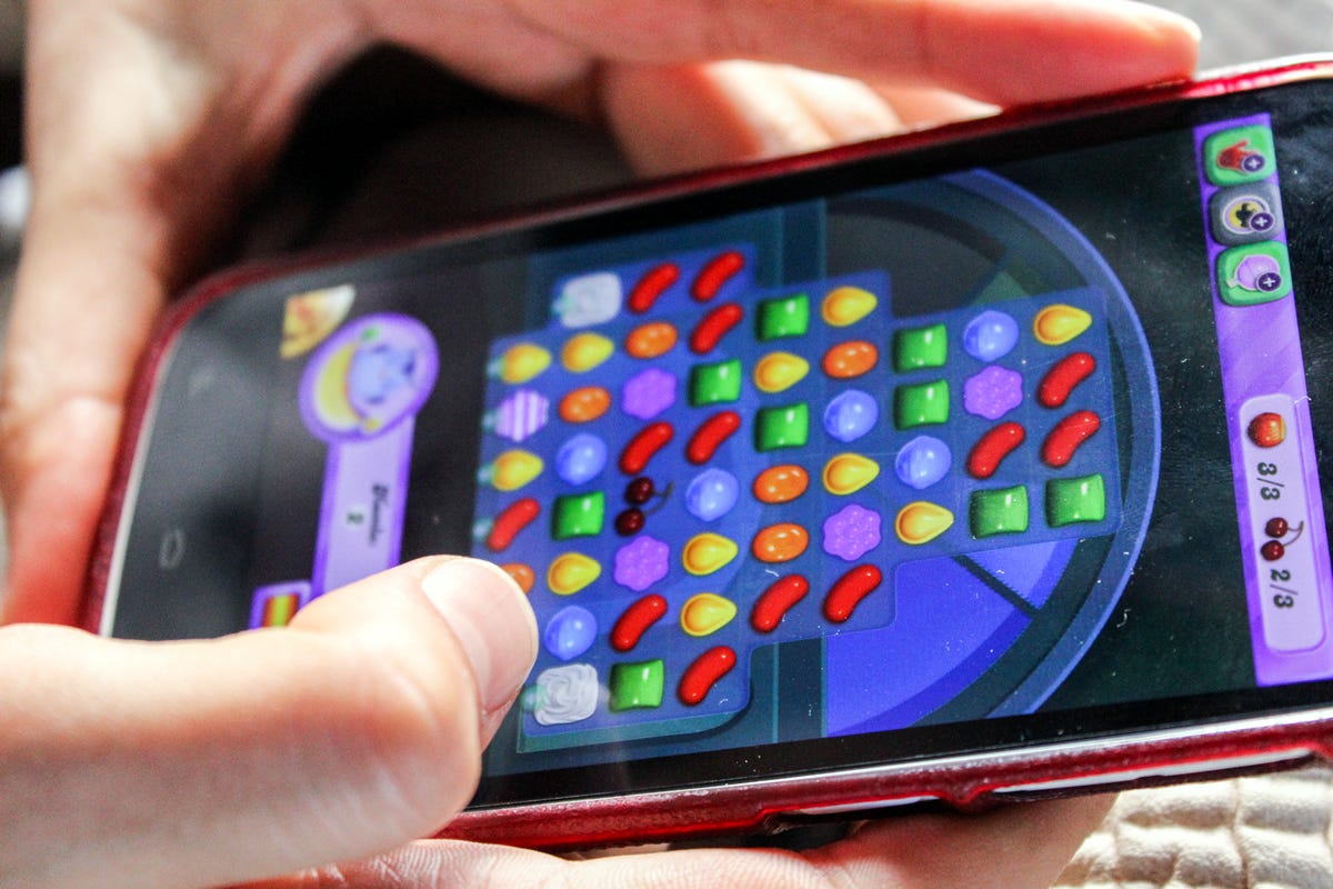 20 Addictive Mobile Games You Should Download Now